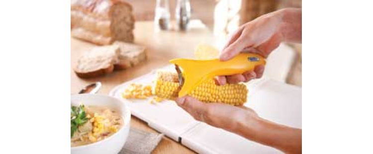 Corn Peeler