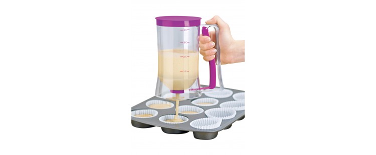 Batter Dispenser