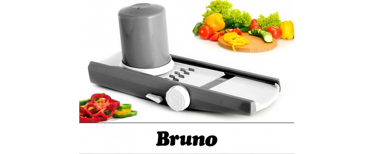 Bruno Veg. Cutter